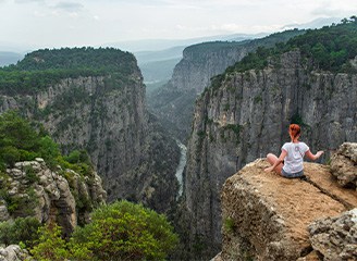 Belek Eagle Canyon Tour With (Rafting OR Selge Ancient City)